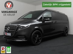 Mercedes-Benz V-klasse - 300d L3 Exclusive Luchtvering/Airmatic | AMG Pakket | ACC |Winterpakket