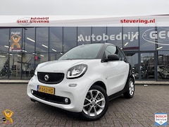 Smart Fortwo coupé - EQ 82pk / Airco / Stoelverwarming / Nieuw staat