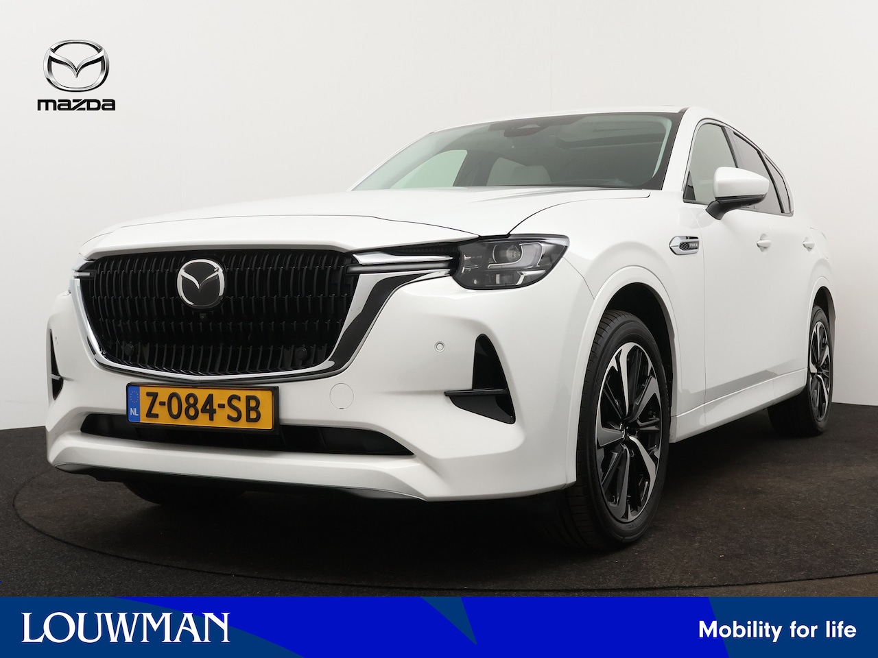 Mazda CX-60 - 2.5 e-SkyActiv PHEV Takumi | Bose | Navigatie | Achteruitrijcamera | Stuurwiel- en Stoelve - AutoWereld.nl