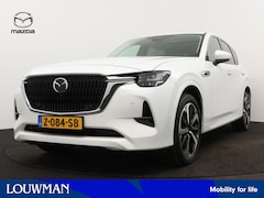 Mazda CX-60 - 2.5 e-SkyActiv PHEV Takumi | Bose | Navigatie | Achteruitrijcamera | Stuurwiel- en Stoelve