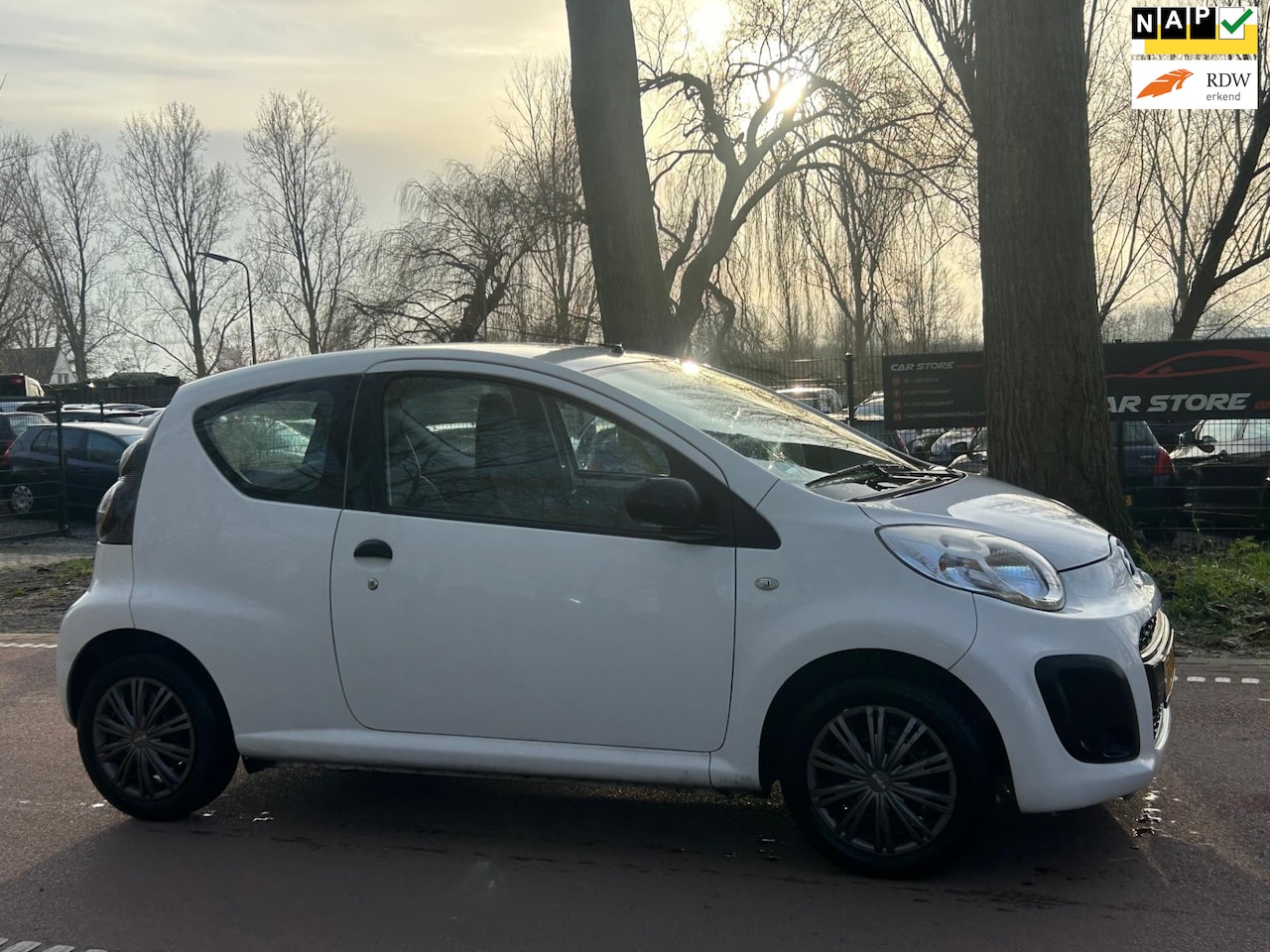 Citroën C1 - 1.0 Attraction APK!ZUINIG!KOOPJE! - AutoWereld.nl