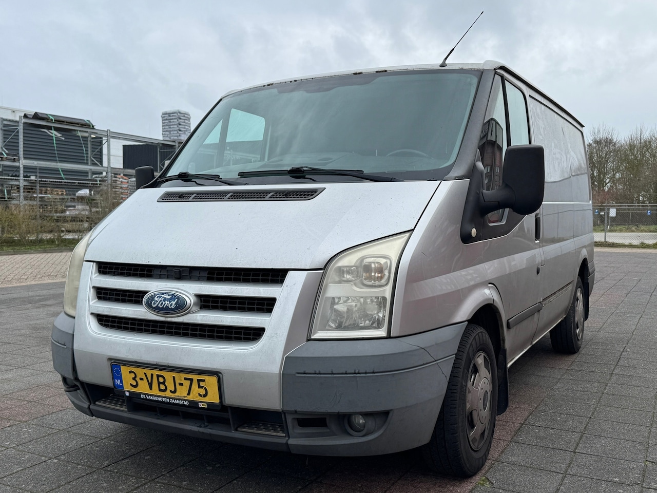 Ford Transit - 260S 2.2 TDCI DC 260S 2.2 TDCI DC AIRCO - AutoWereld.nl