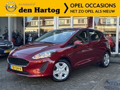 Ford Fiesta - 1.1 Trend Navi/Airco/Parkeer sensoren