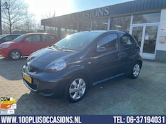 Toyota Aygo - 1.0-12V Comfort Navigator, AUTOMAAT 1e eigenaar, apk 12/2025