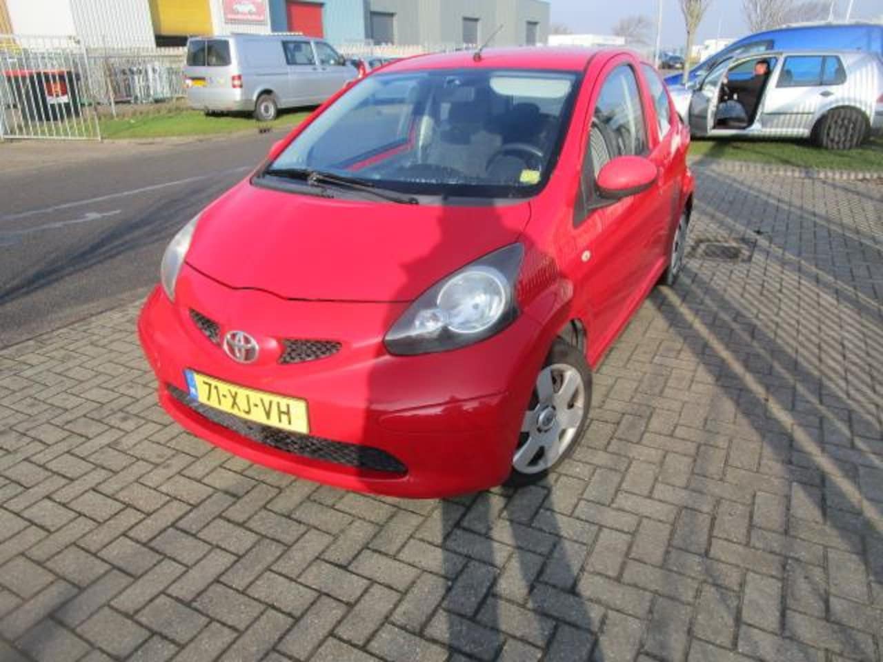 Toyota Aygo - 1.0-12V +, airco, stuurbekrachtiging - AutoWereld.nl