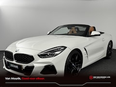 BMW Z4 Roadster - sDrive20i M-Sport | Leder | H&K | stoelverwarming| dodehoek detectie | lederen bekleding |