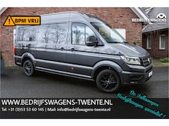 Volkswagen Crafter - 2.0 TDI 177PK Automaat L3H3 Comfortline 2x Schuifdeuren LED | NAVI | Ergo. bestuurdersstoe