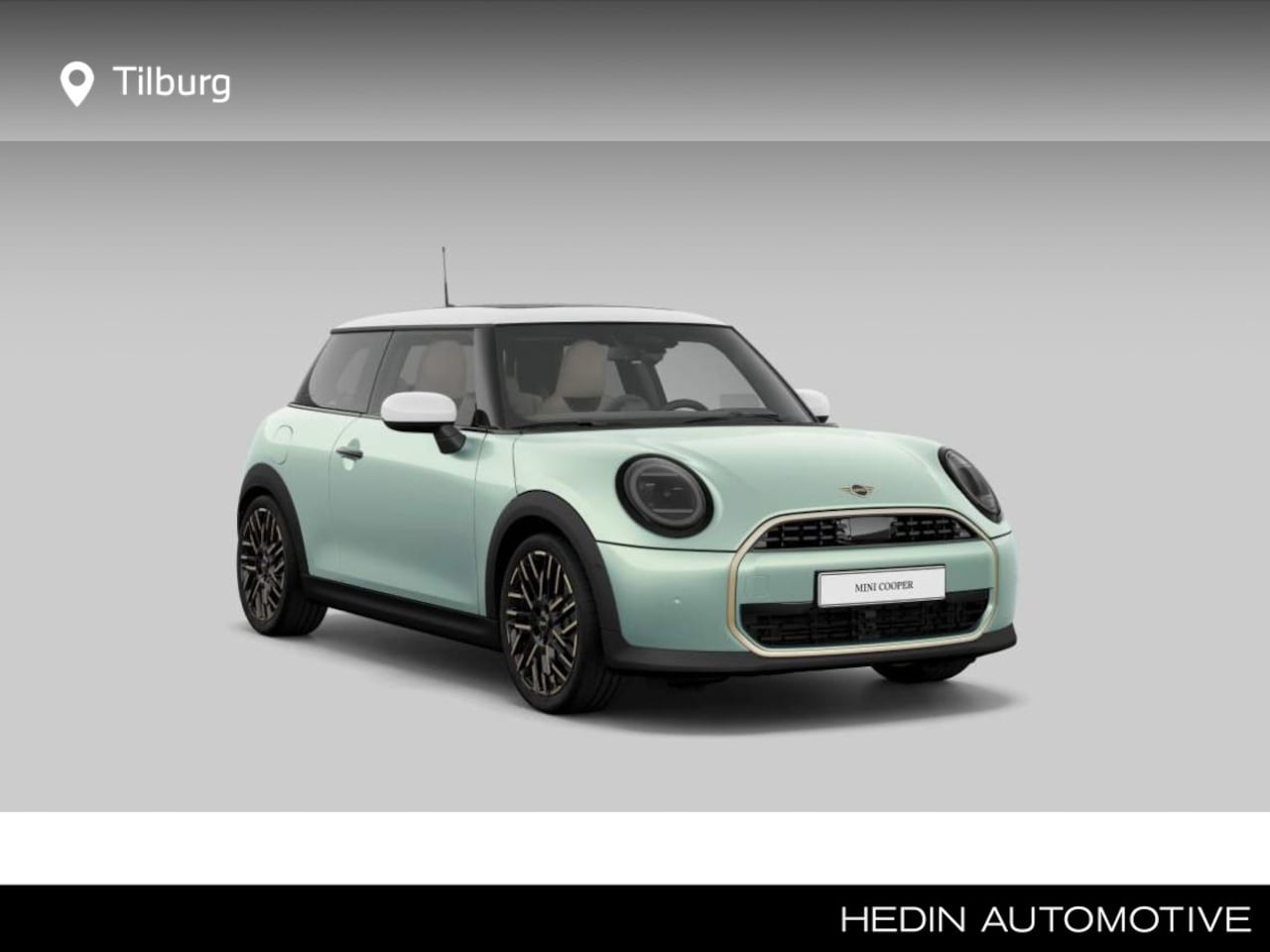 MINI Cooper - Mini 1.5 C Favoured S | Pakket M | Panoramadak | Head-Up Display - AutoWereld.nl