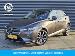 Mazda CX-3 - 2.0 SkyActiv-G 120 GT-M Automaat | Camera | Sportstoelen Verwarmd | Navi Full Map | 18"L.M