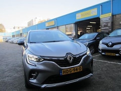 Renault Captur - 1.3 Mild Hybrid 140 techno + 360 camera