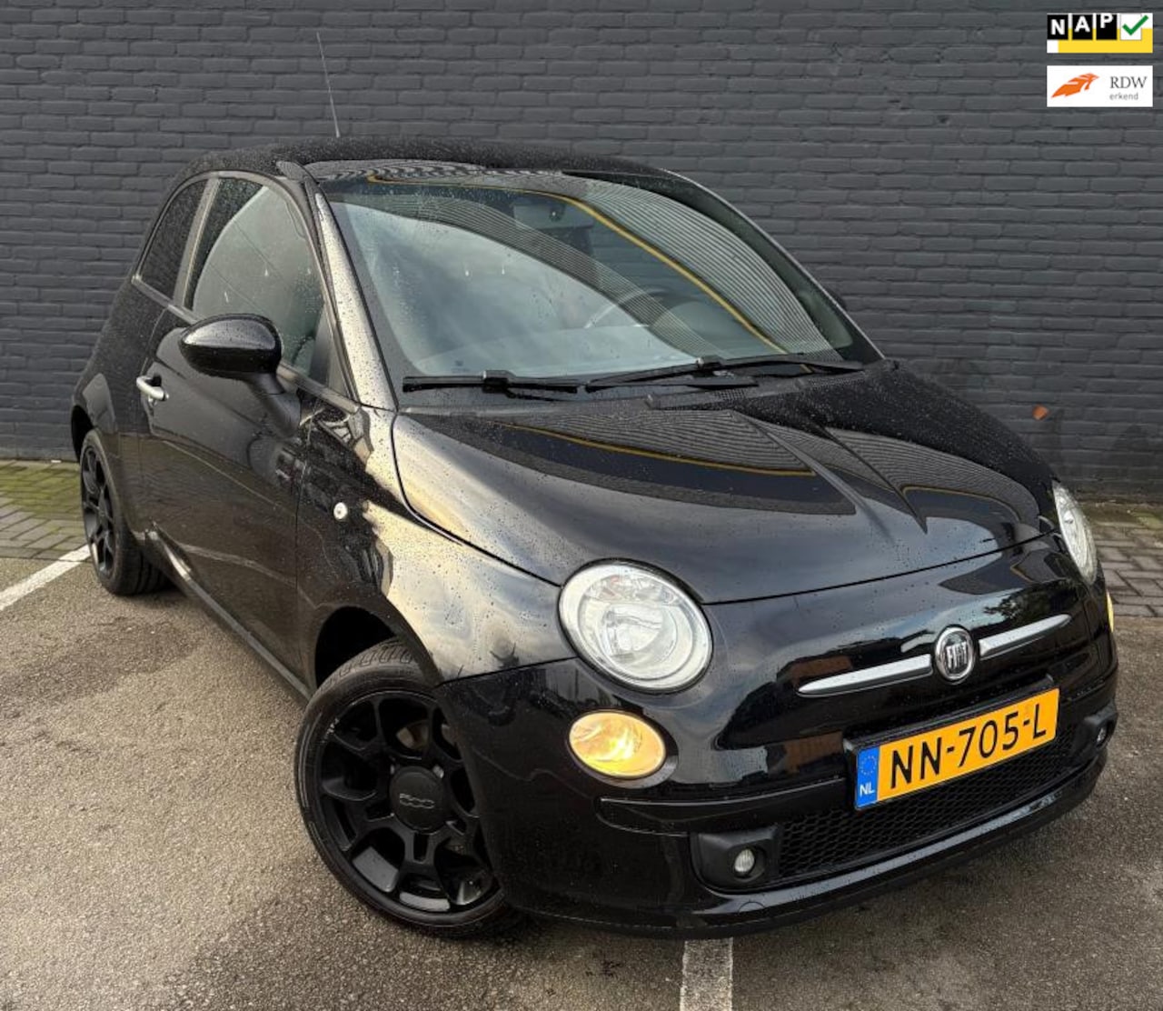 Fiat 500 - 0.9 TwinAir Pop 0.9 TwinAir Pop - AutoWereld.nl