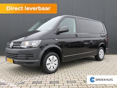 Volkswagen Transporter - 2.0 TDI L1H1 Trendline | Trekhaak | Cruise Control | Achterklep | Zij-Schuifdeur | Trekhaa