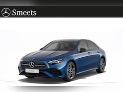 Mercedes-Benz A-klasse - 180 Star Edition AMG Line LIMITED