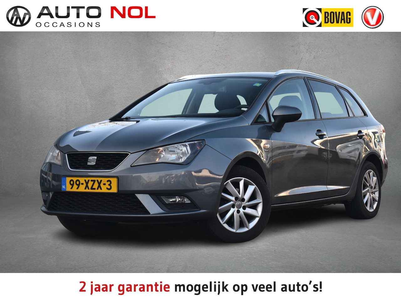 Seat Ibiza ST - 1.2 TSI Style | 105 PK | Trekhaak | Climate | Cruise | NAP - AutoWereld.nl