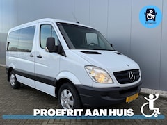 Mercedes-Benz Sprinter - Rolstoelbus Zelfrijder Airco Rolstoellift