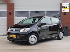 Volkswagen Up! - 1.0 move up BlueMotion 5-deurs - Airconditioning - 2e eigenaar - Elektrische ramen - NL Au