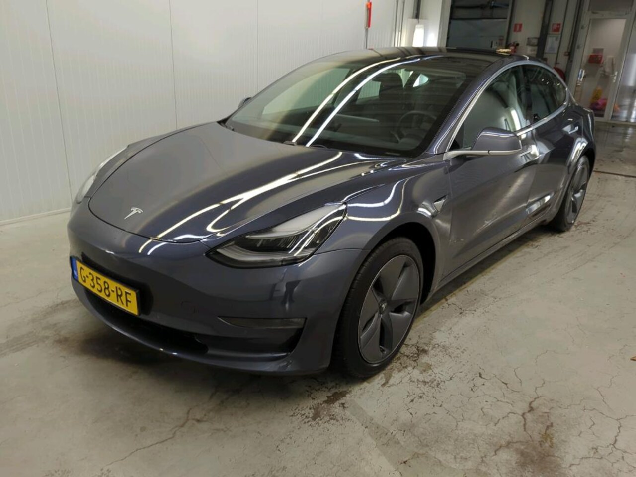 Tesla Model 3 - Long-Range AWD 351pk 75 kWh [ AUTOPILOT+620KM WLTP+PREMIUM AUDIO ] - AutoWereld.nl