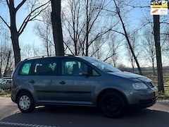 Volkswagen Touran - 1.6-16V FSI Athene 6BAKSCHADEAIRCO