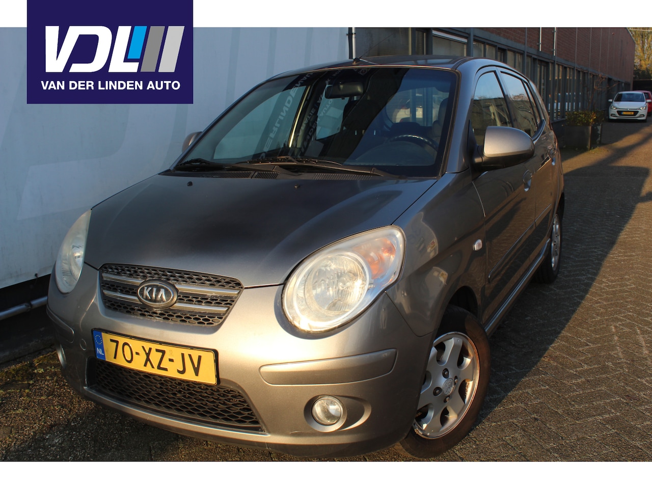 Kia Picanto - 1.1 X-ecutive First Edition Airco I Elek ramen - AutoWereld.nl