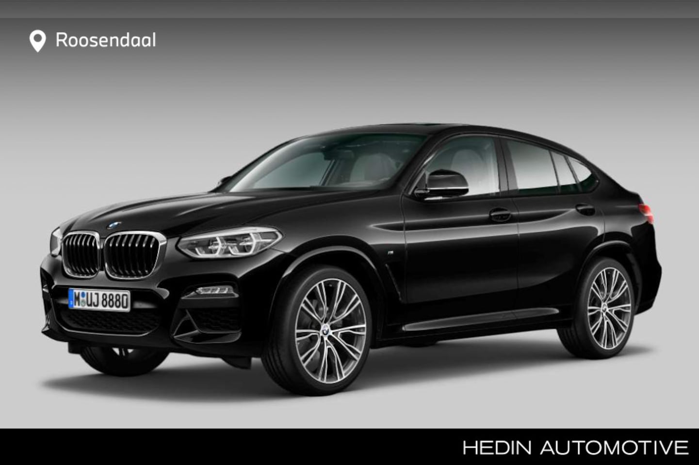 BMW X4 - xDrive20i High Executive M-Sport | Harman Kardon | Comfort Access | Head Up | Panoramadak - AutoWereld.nl