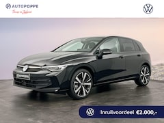 Volkswagen Golf - Life Edition 1.5 eHybrid 150 kW / 204 pk Hatchback