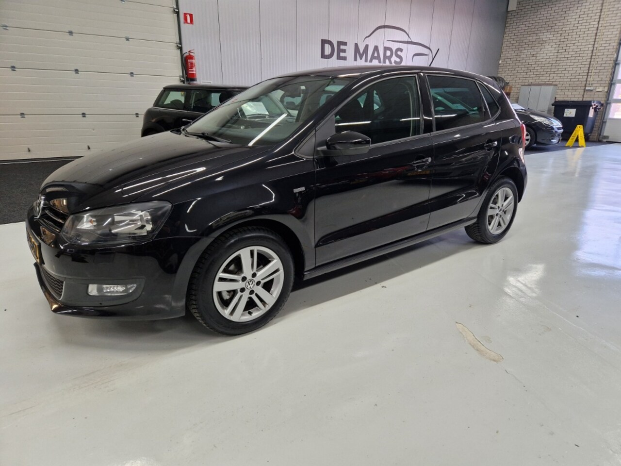 Volkswagen Polo - 1.2-12V Bl.M. Comfl. - AutoWereld.nl