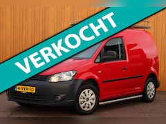 Volkswagen Caddy - 1.6 TDI org. NL-auto trekhaak