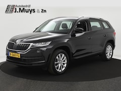 Skoda Kodiaq - 1.5 TSI 150PK Business Edition 7p. AUTOM. LEER|STOELVERW|LED|CAMERA|ACC|BLIS|NAVI|18INCH