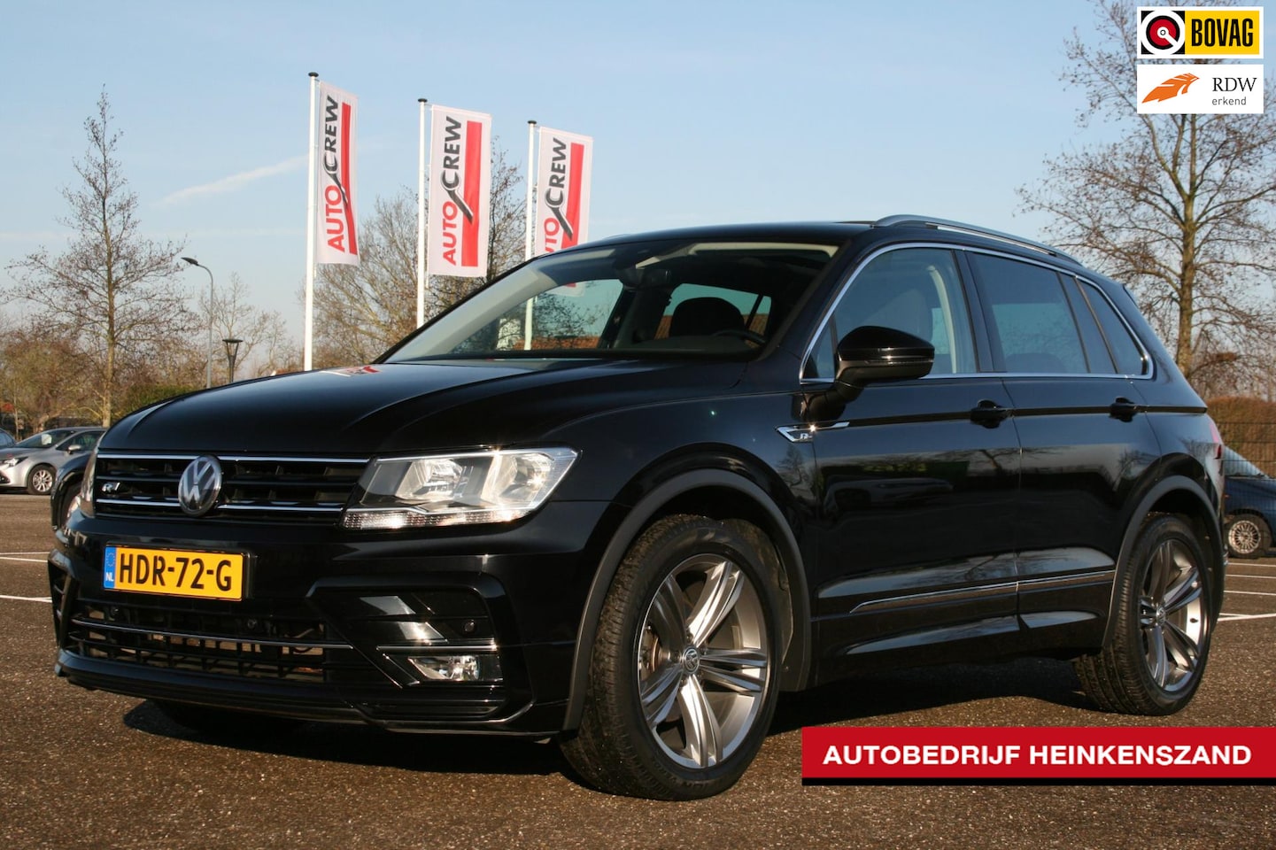 Volkswagen Tiguan - 1.4 TSI ACT Highline Business R 1.4 TSI ACT Highline Business R - AutoWereld.nl