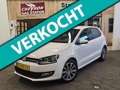 Volkswagen Polo - 1.2-12V Trendline/AIRCO/CRUISE/BOEKJES/