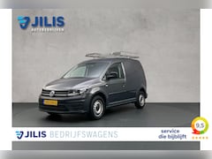 Volkswagen Caddy - 2.0 TDI | Imperiaal | Achter deuren | Airconditioning | Trekhaak