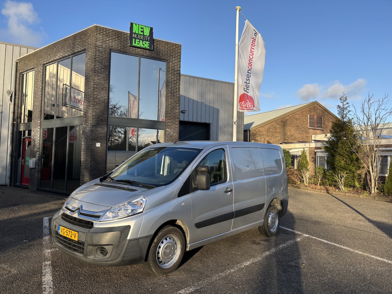 Citroën Jumpy - 12 2.0 HDI L1 H1 12 2.0 HDI L1H1 - AutoWereld.nl