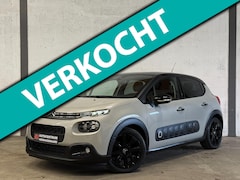 Citroën C3 - 1.2 PureTech S&S Shine Navi Carplay|Blindspot|Cruise|Camera|Dealer Onderhouden