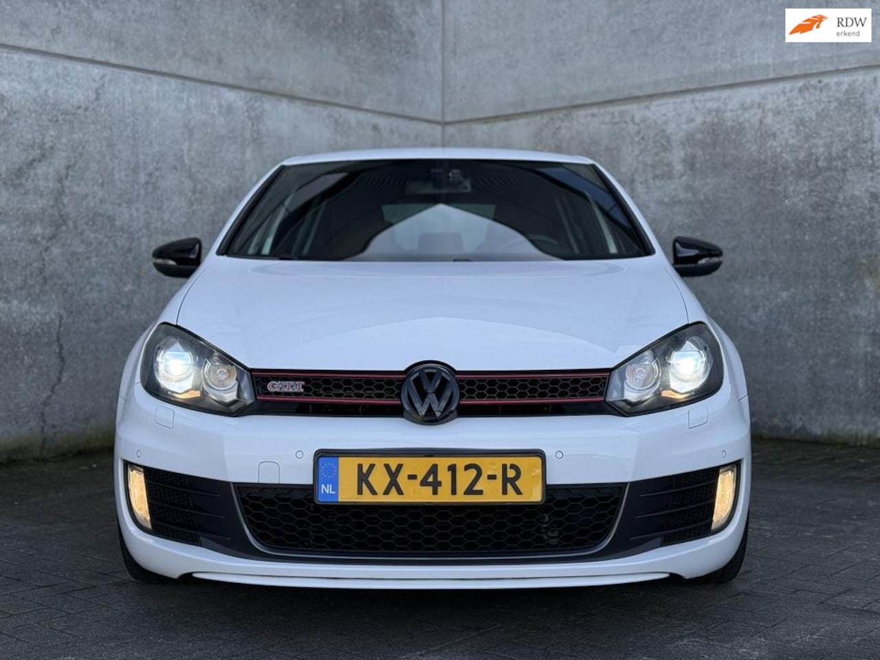 Volkswagen Golf - 2.0 GTI 2.0 GTI, DSG, XENON, ZEER NETJES! - AutoWereld.nl