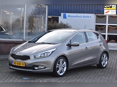 Kia Cee'd - 1.6 GDI Plus Pack 142dkm Navi Clima LED PDC 2e eig. Nwe APK