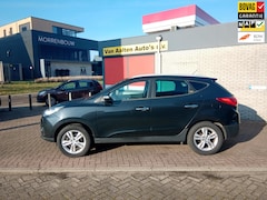 Hyundai ix35 - 2.0i Style prijs is incl nieuwe apk, afleveringsbeurt incl filters en bovag garantie