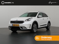 Kia Niro - 1.6 GDi Hybrid DynamicLine | Navigatie | Parkeercamera | Apple Carplay/Android Auto | Clim