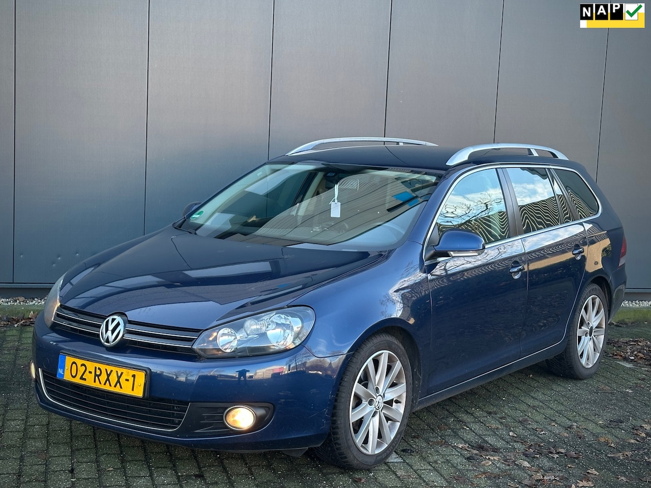 Volkswagen Golf Variant - 1.4 TSI Highline | Nap | Automaat | - AutoWereld.nl