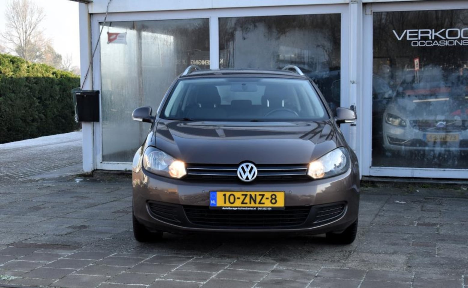 Volkswagen Golf Variant - 1.4 TSI Comfort Executive Line 1.4 TSI Comfort Executive Line - AutoWereld.nl