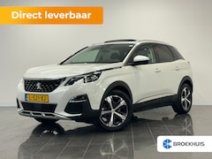 Peugeot 3008 - 1.2 PureTech Blue Lease Premium | Pack Safety | Dakrails | LED lampen | Camera | Trekhaak