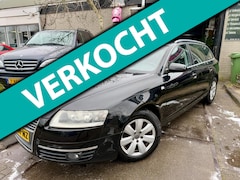 Audi A6 Avant - 2.8 FSI Pro Line Business Apk|Automaat|Boekjes