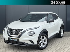 Nissan Juke - 1.0 DIG-T 116 Acenta | Climate Control | Parkeersensoren | Carplay