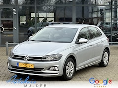 Volkswagen Polo - 1.0 TSI Automaat/Comfortline/Airco/Cruise/Navigatie/Apple carplay Android