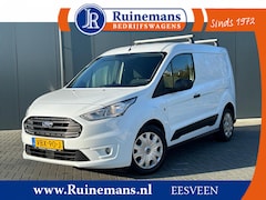 Ford Transit Connect - 1.5 EcoBlue 100 PK / L1H1 / TREND / * INRICHTING * / AIRCO / CRUISE / TREKHAAK