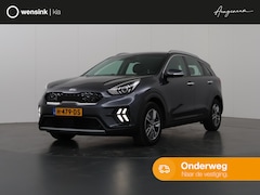 Kia Niro - 1.6 GDi Hybrid DynamicLine | Adaptieve Cruise Control | Navigatie | Parkeercamera | Climat