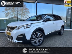 Peugeot 5008 - 1.2 Turbo GT-Line Avantage - Automaat - Schuif/Pano - Leder - Navi - Org.NL