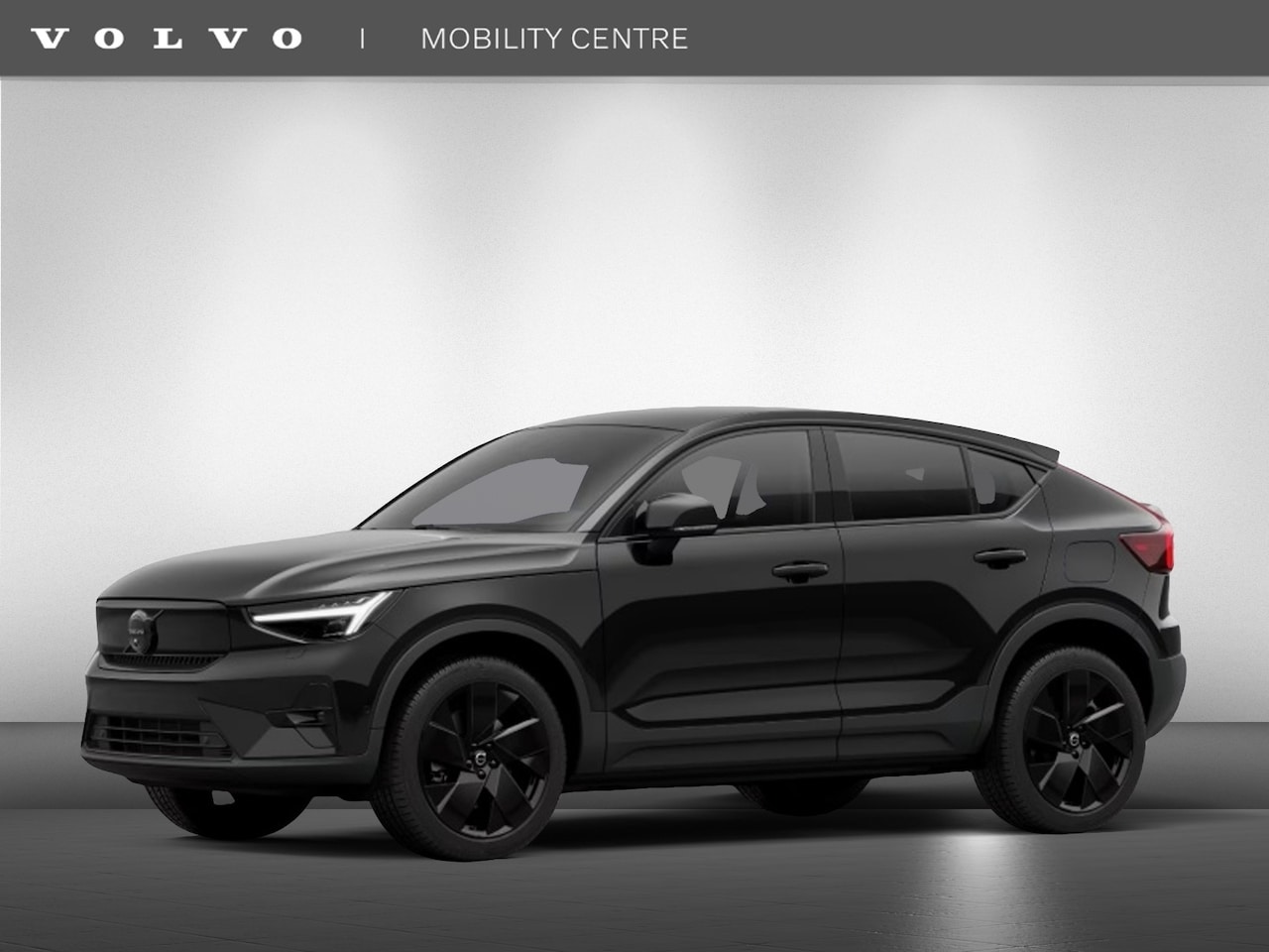 Volvo EC40 - EC 40 Ultra Black Edition | NIEUW UIT VOORRAAD - AutoWereld.nl