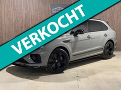 Bentley Bentayga - 4.0 V8 S 2021 KERAMISCH CARBON PANO LEDER