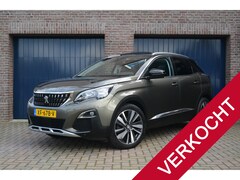 Peugeot 3008 - 1.2 PureTech Blue Lease Premium | Panoramadak | Trekhaak | Camera | Keyless | Carplay/Andr