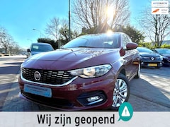 Fiat Tipo - 1.4 16v Lounge Clima Elek Pakket Lmv Navi Pdc